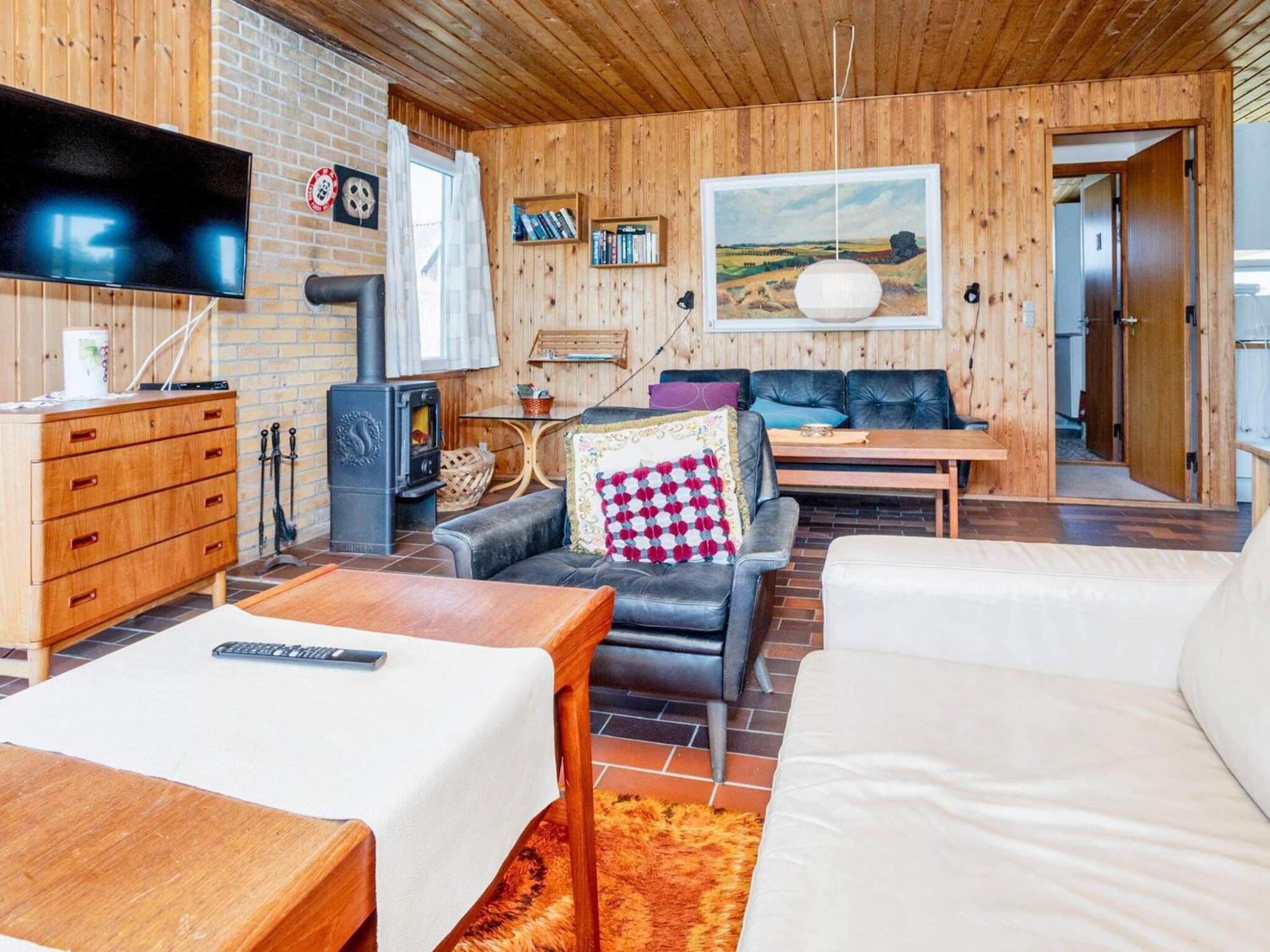 Holiday Home Thisted Torsted  Exteriör bild