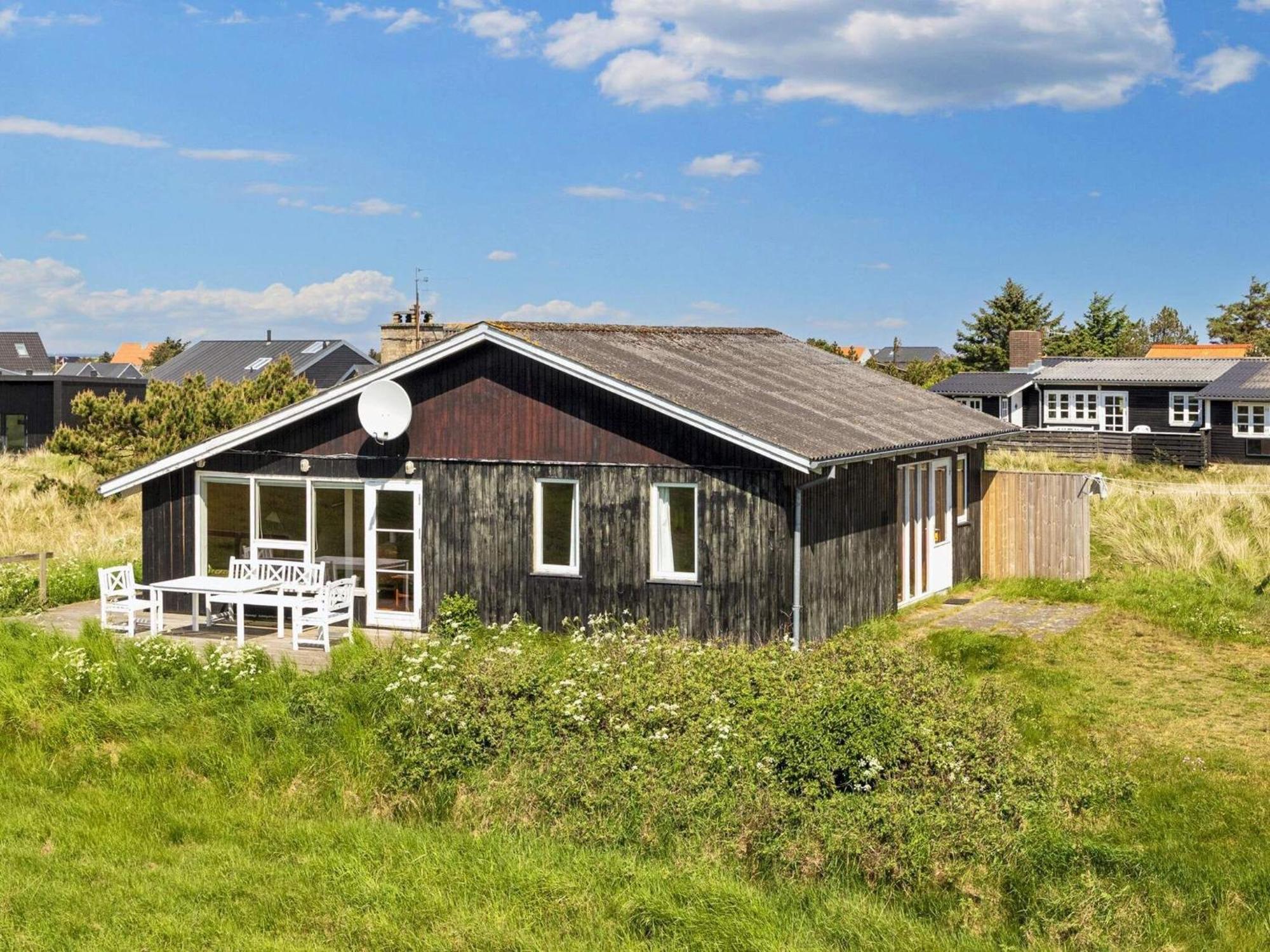 Holiday Home Thisted Torsted  Exteriör bild