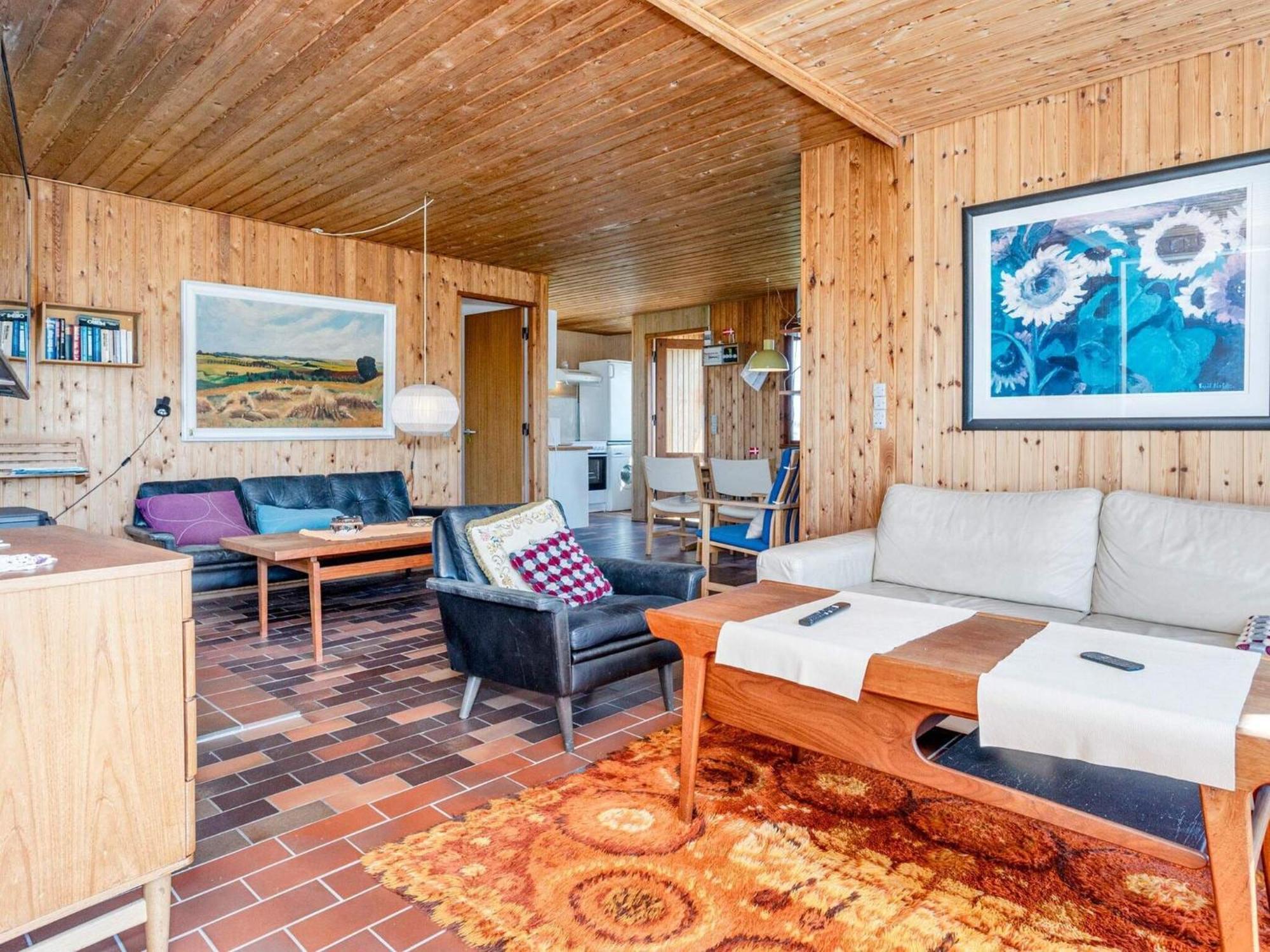Holiday Home Thisted Torsted  Exteriör bild