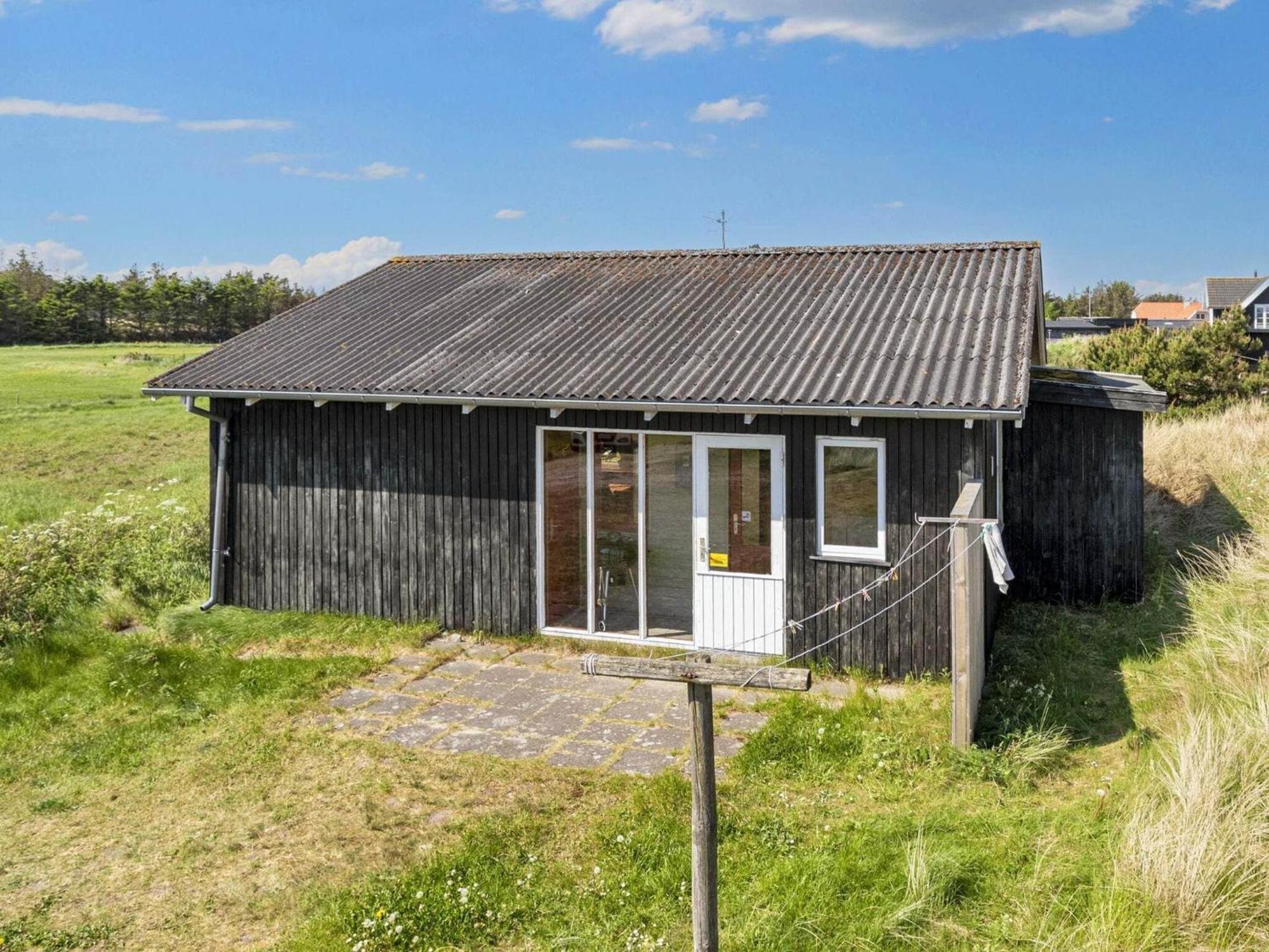 Holiday Home Thisted Torsted  Exteriör bild