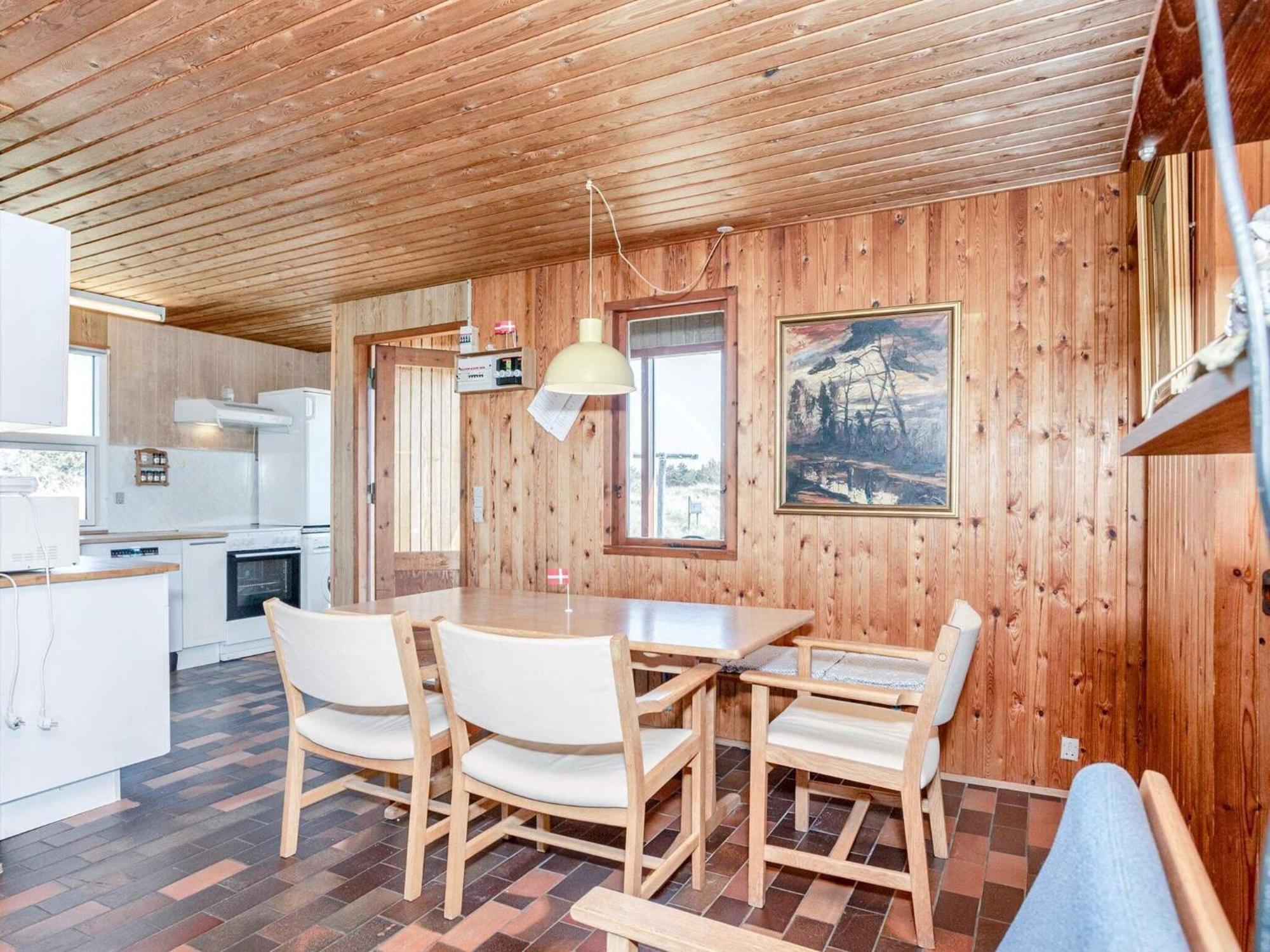 Holiday Home Thisted Torsted  Exteriör bild